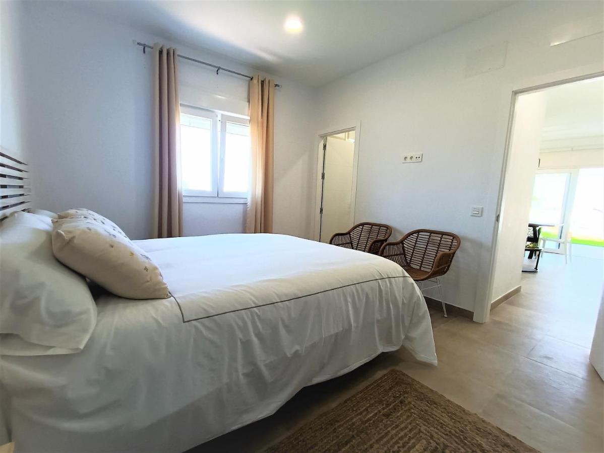 Villas Florida كونيل ذي لا فرونتيرا المظهر الخارجي الصورة