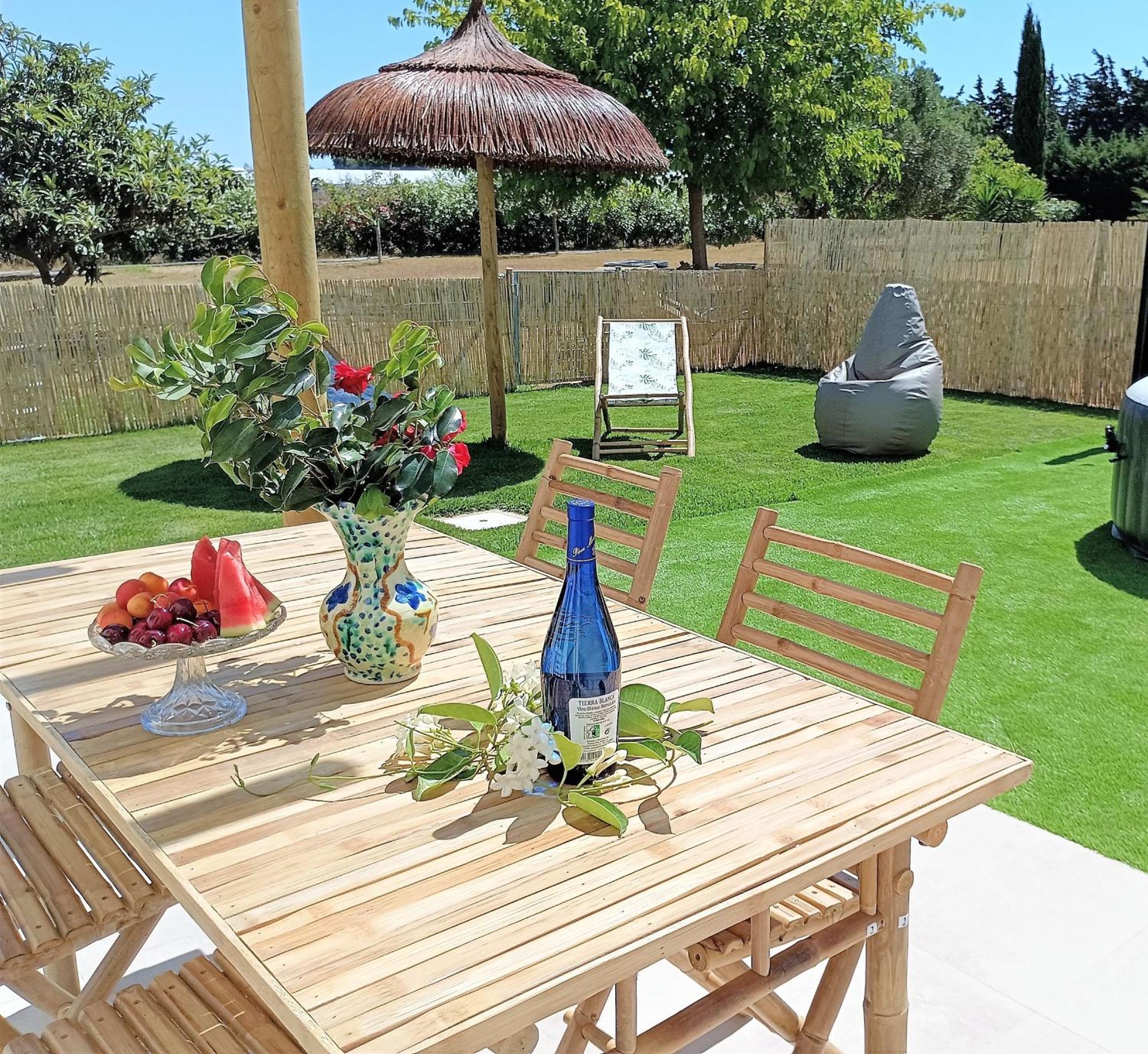 Villas Florida كونيل ذي لا فرونتيرا المظهر الخارجي الصورة