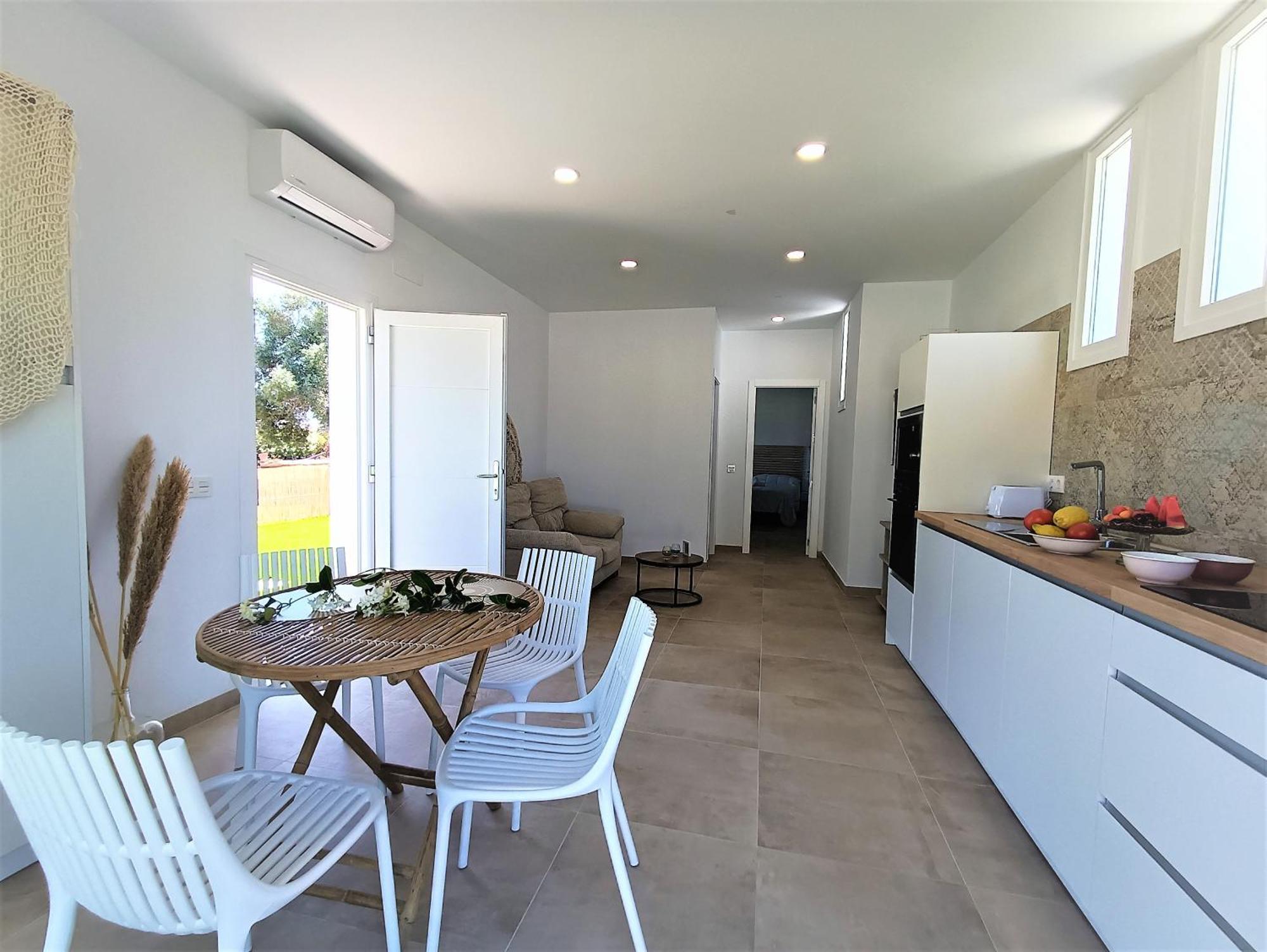 Villas Florida كونيل ذي لا فرونتيرا المظهر الخارجي الصورة