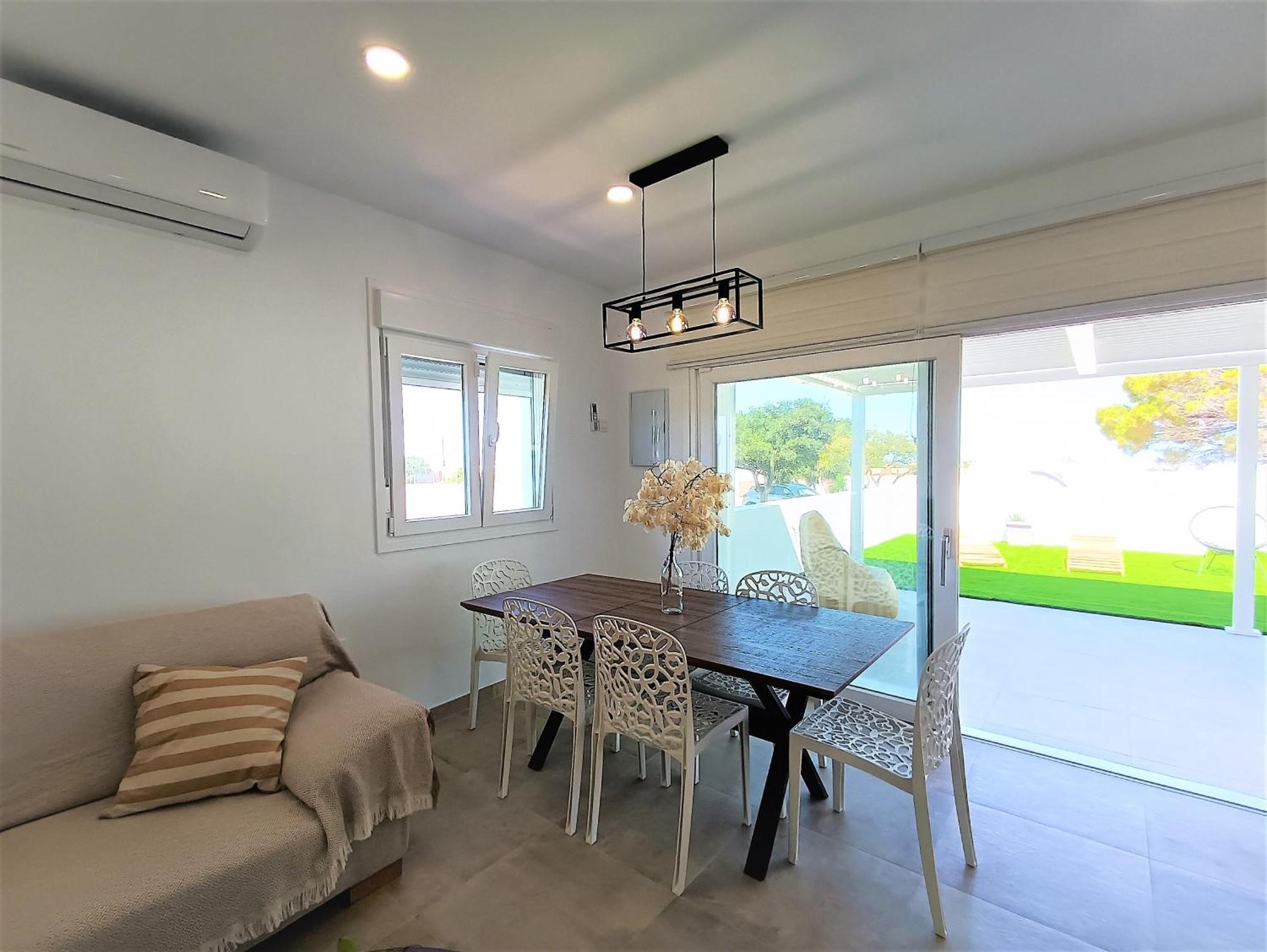 Villas Florida كونيل ذي لا فرونتيرا المظهر الخارجي الصورة