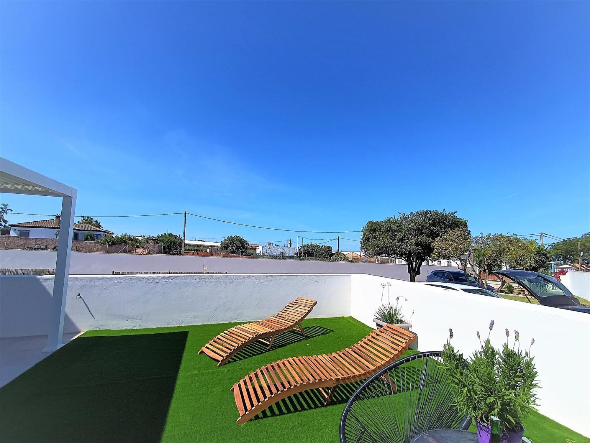 Villas Florida كونيل ذي لا فرونتيرا المظهر الخارجي الصورة