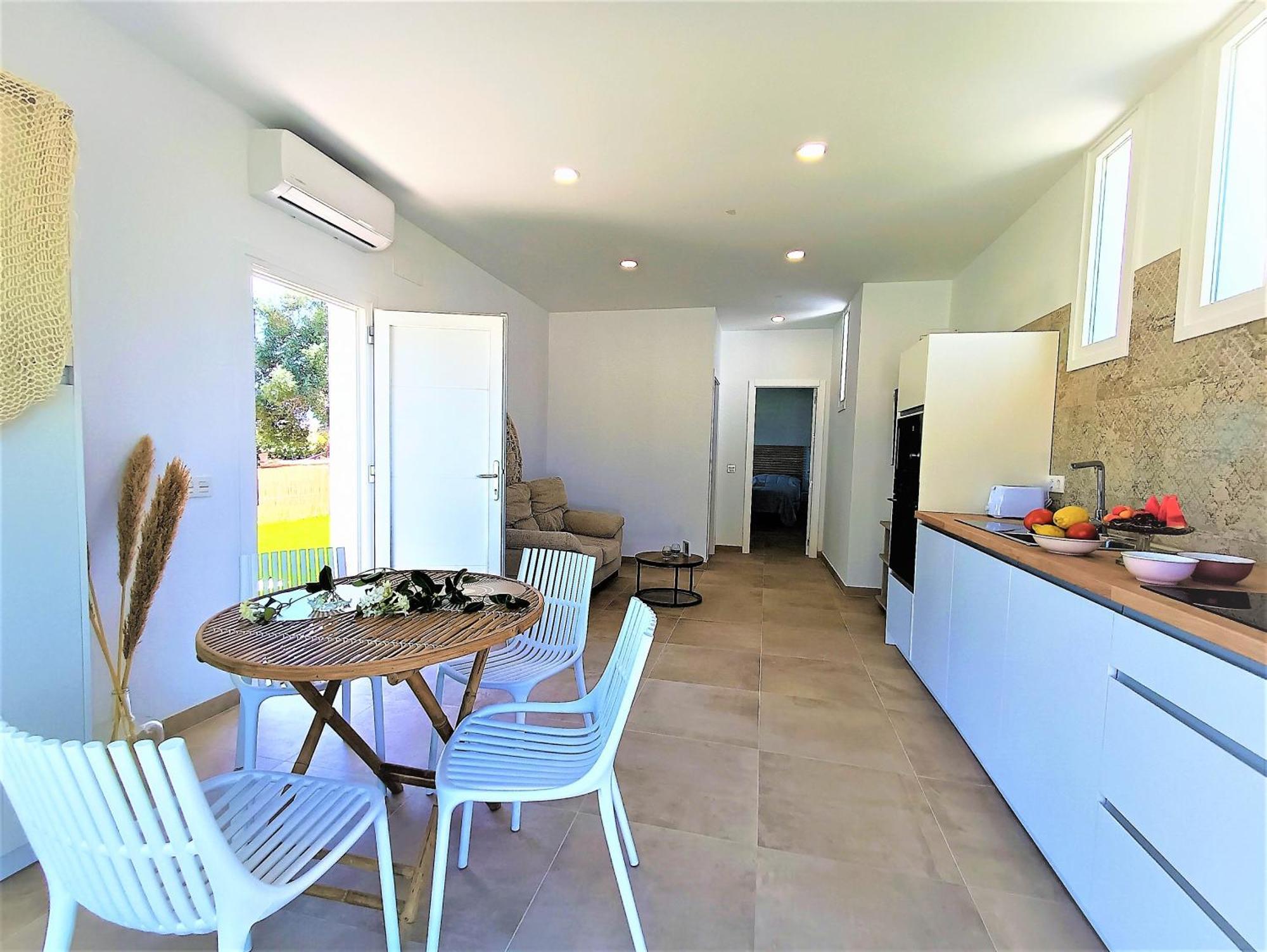 Villas Florida كونيل ذي لا فرونتيرا المظهر الخارجي الصورة