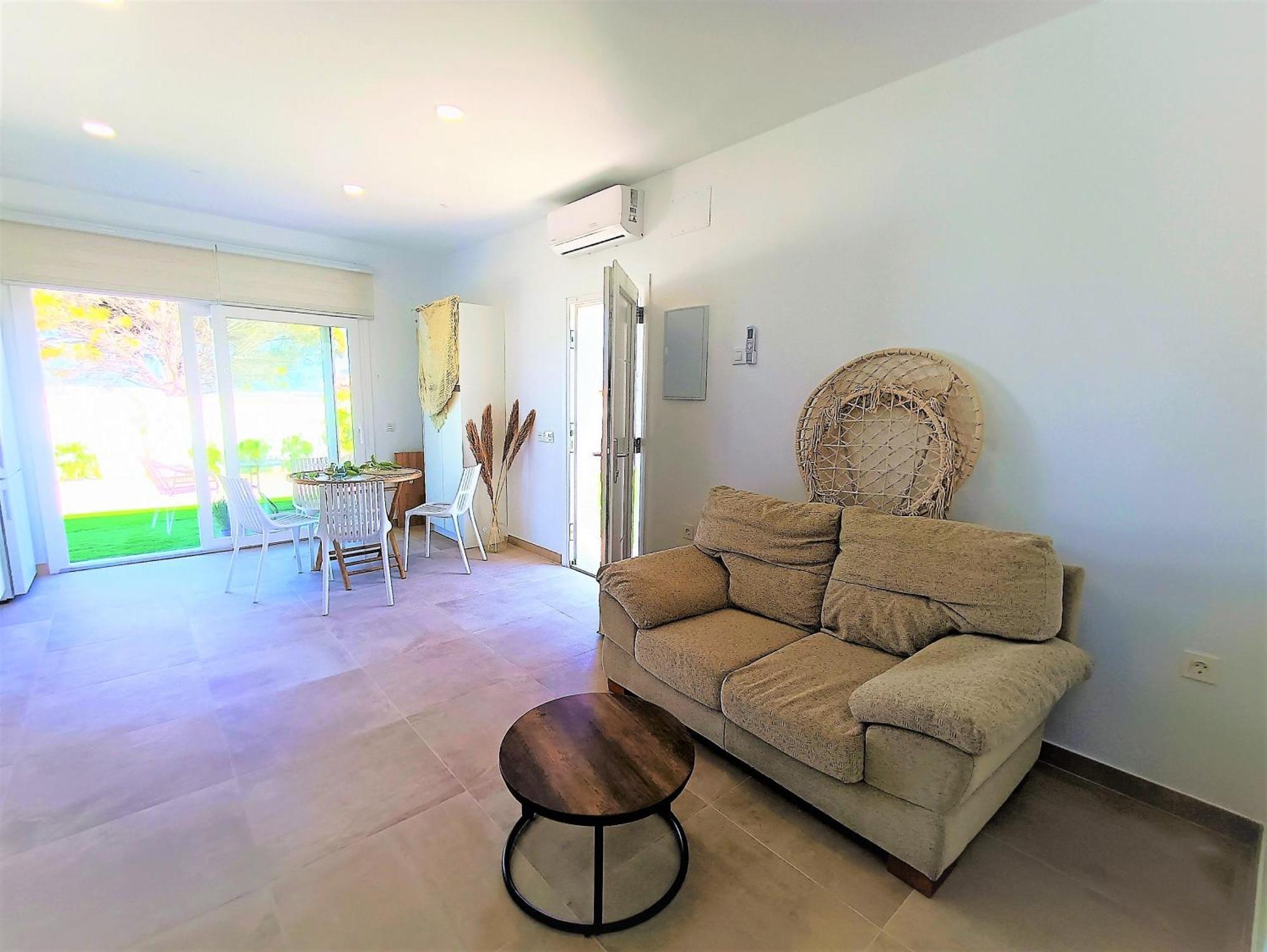 Villas Florida كونيل ذي لا فرونتيرا المظهر الخارجي الصورة