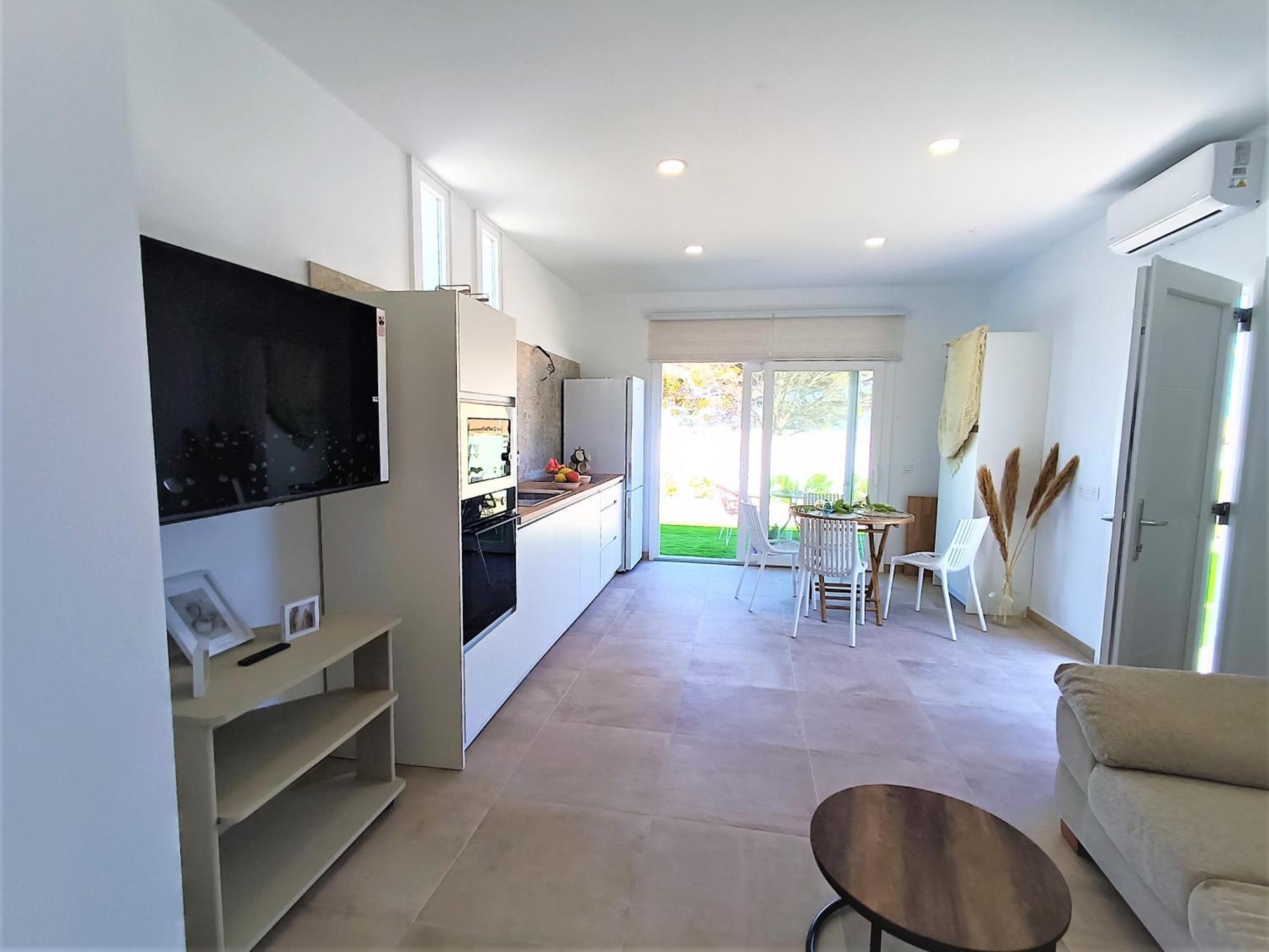Villas Florida كونيل ذي لا فرونتيرا المظهر الخارجي الصورة