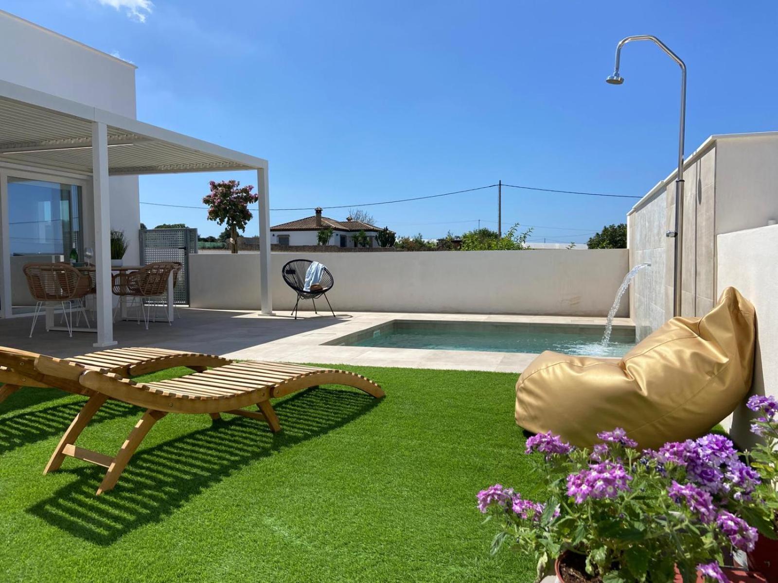 Villas Florida كونيل ذي لا فرونتيرا المظهر الخارجي الصورة