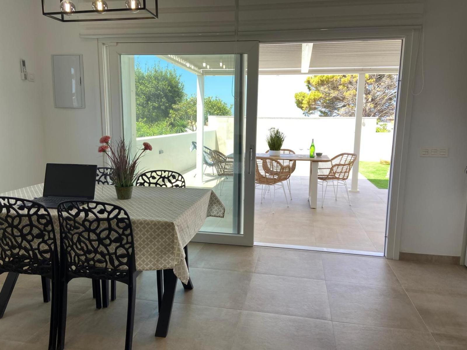Villas Florida كونيل ذي لا فرونتيرا المظهر الخارجي الصورة
