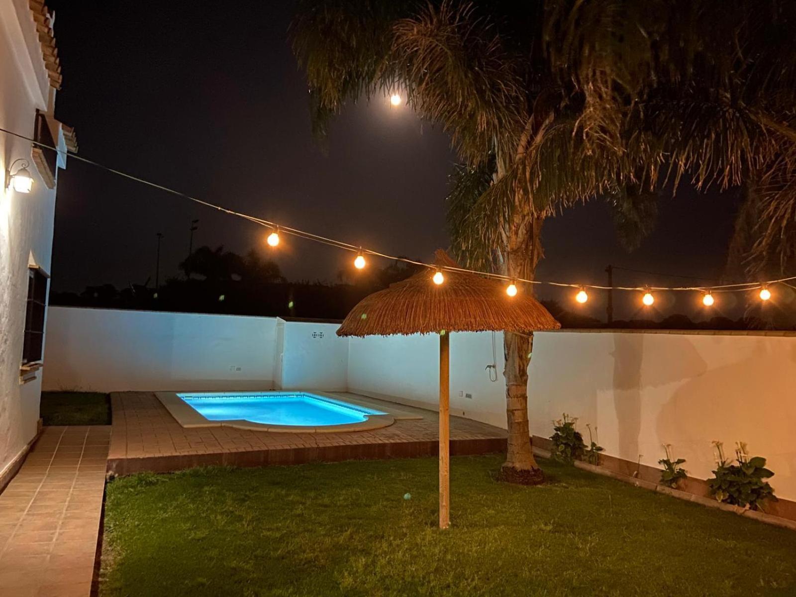 Villas Florida كونيل ذي لا فرونتيرا المظهر الخارجي الصورة