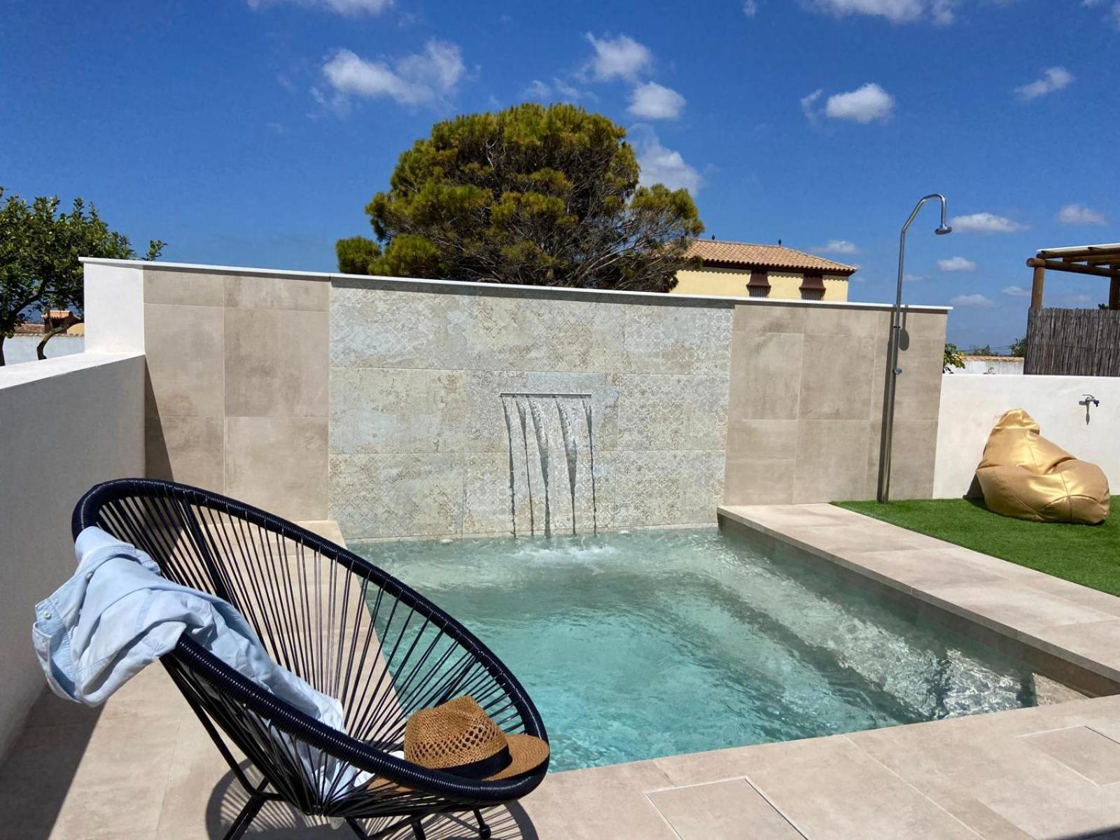 Villas Florida كونيل ذي لا فرونتيرا المظهر الخارجي الصورة