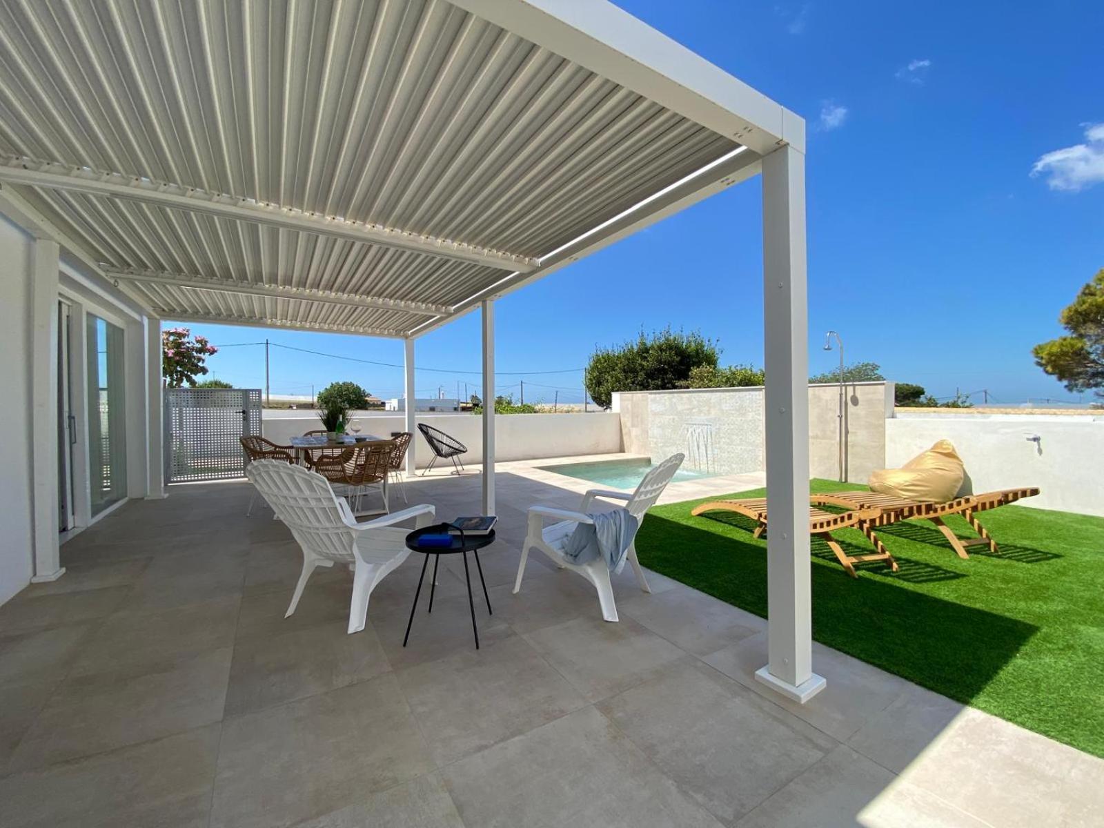 Villas Florida كونيل ذي لا فرونتيرا المظهر الخارجي الصورة