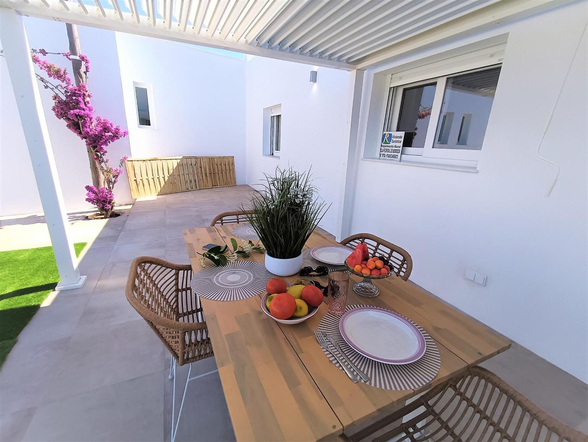 Villas Florida كونيل ذي لا فرونتيرا الغرفة الصورة