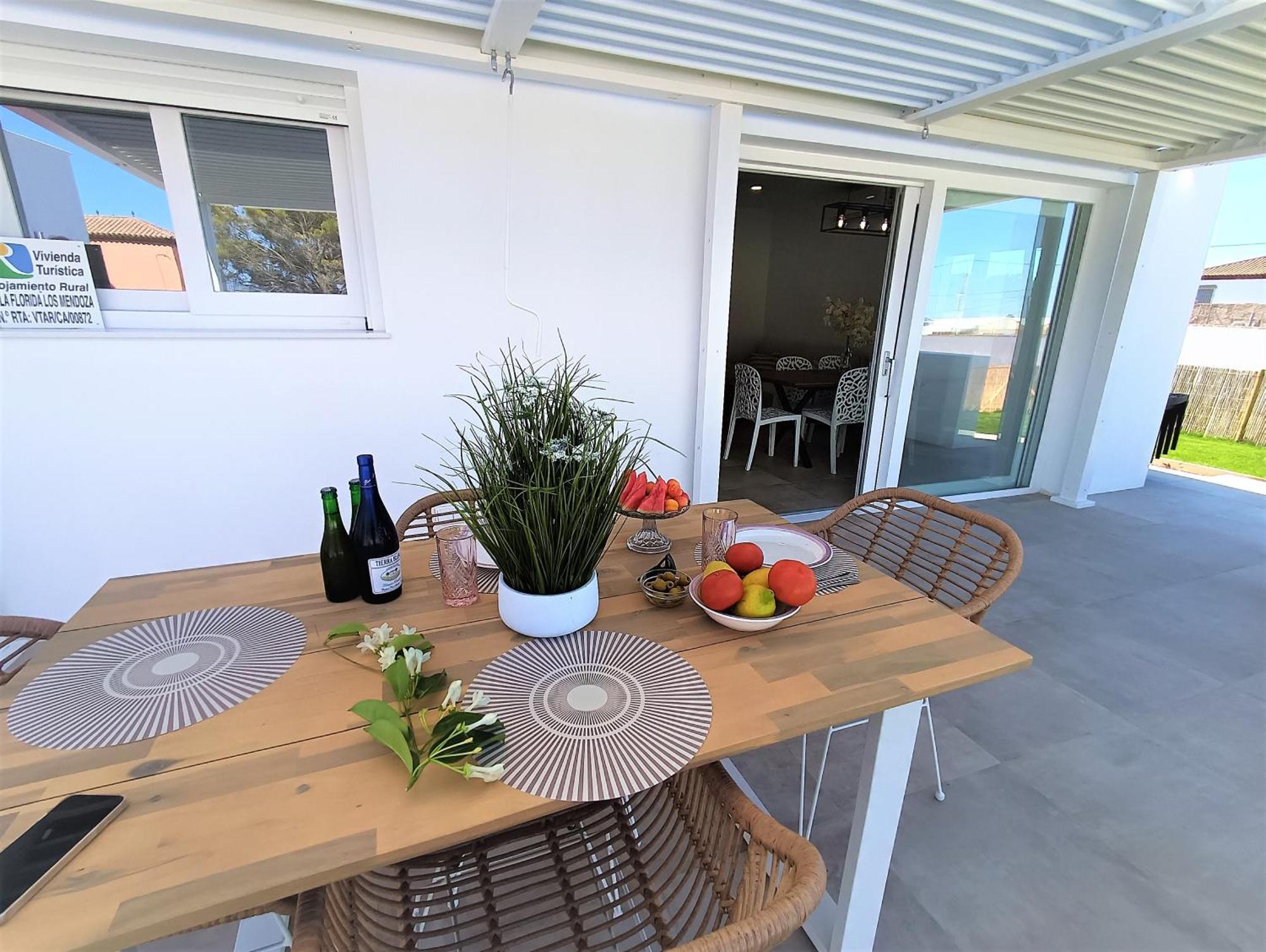 Villas Florida كونيل ذي لا فرونتيرا الغرفة الصورة