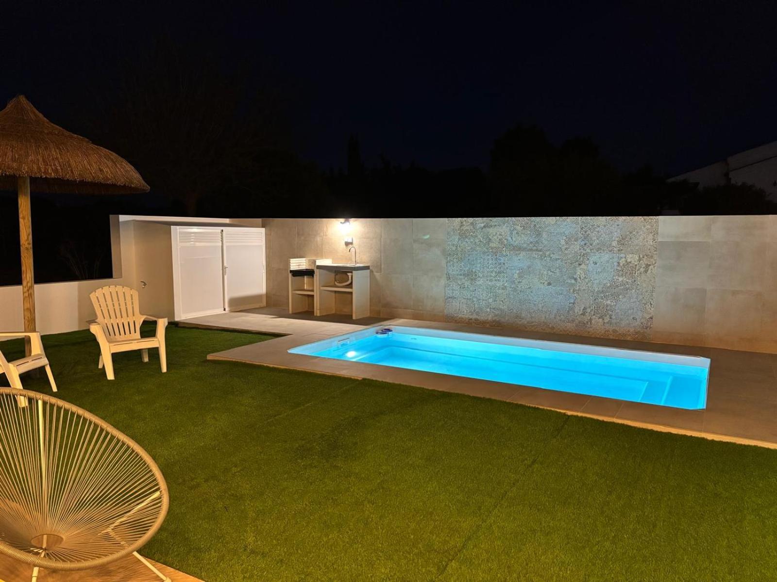 Villas Florida كونيل ذي لا فرونتيرا المظهر الخارجي الصورة
