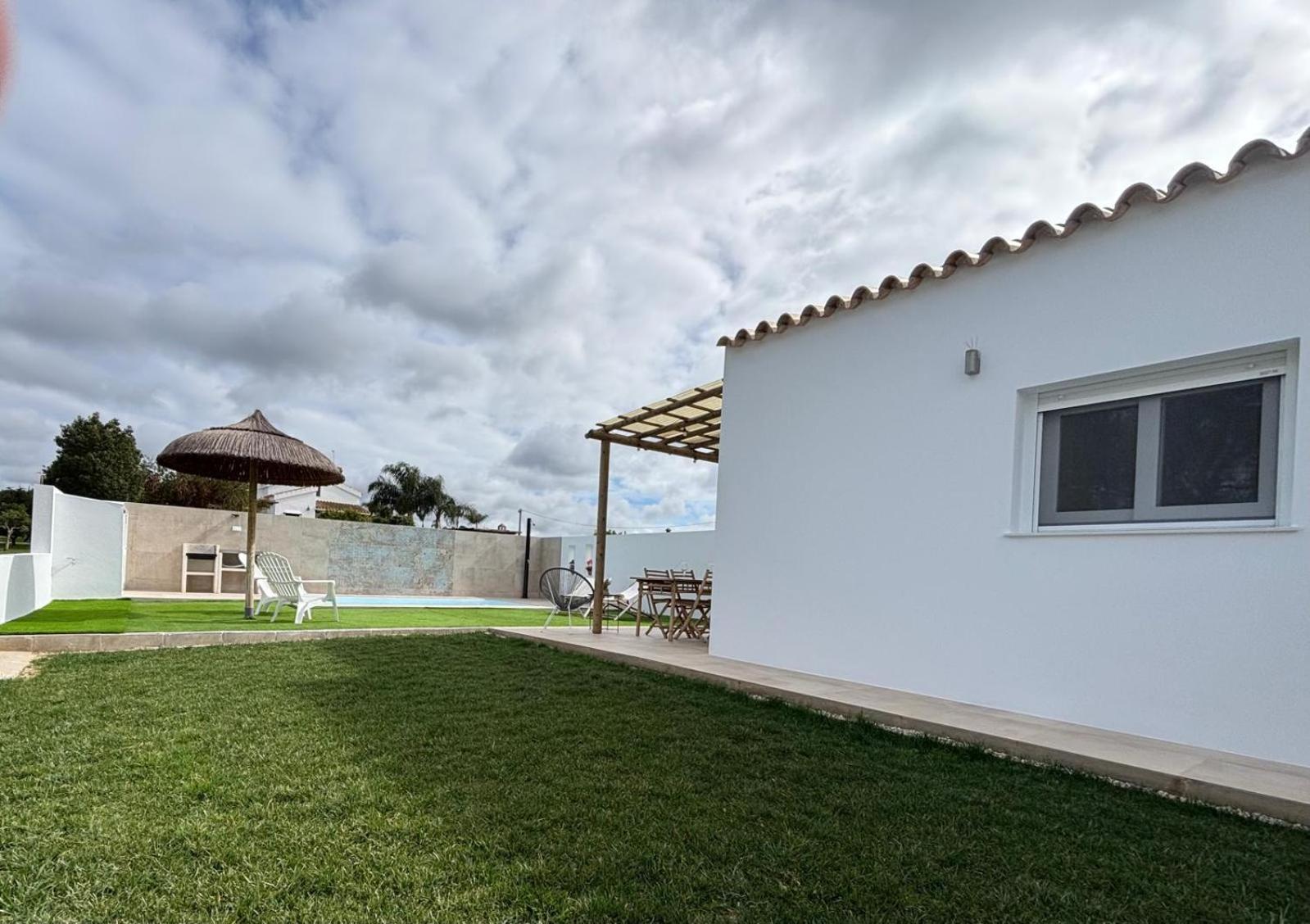 Villas Florida كونيل ذي لا فرونتيرا المظهر الخارجي الصورة