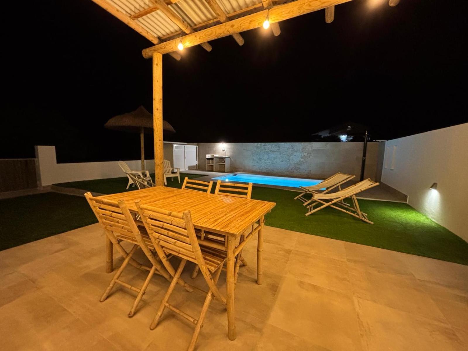 Villas Florida كونيل ذي لا فرونتيرا المظهر الخارجي الصورة