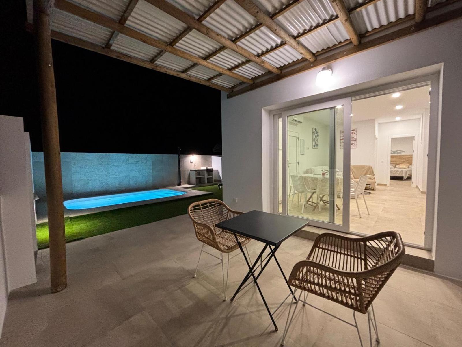 Villas Florida كونيل ذي لا فرونتيرا المظهر الخارجي الصورة