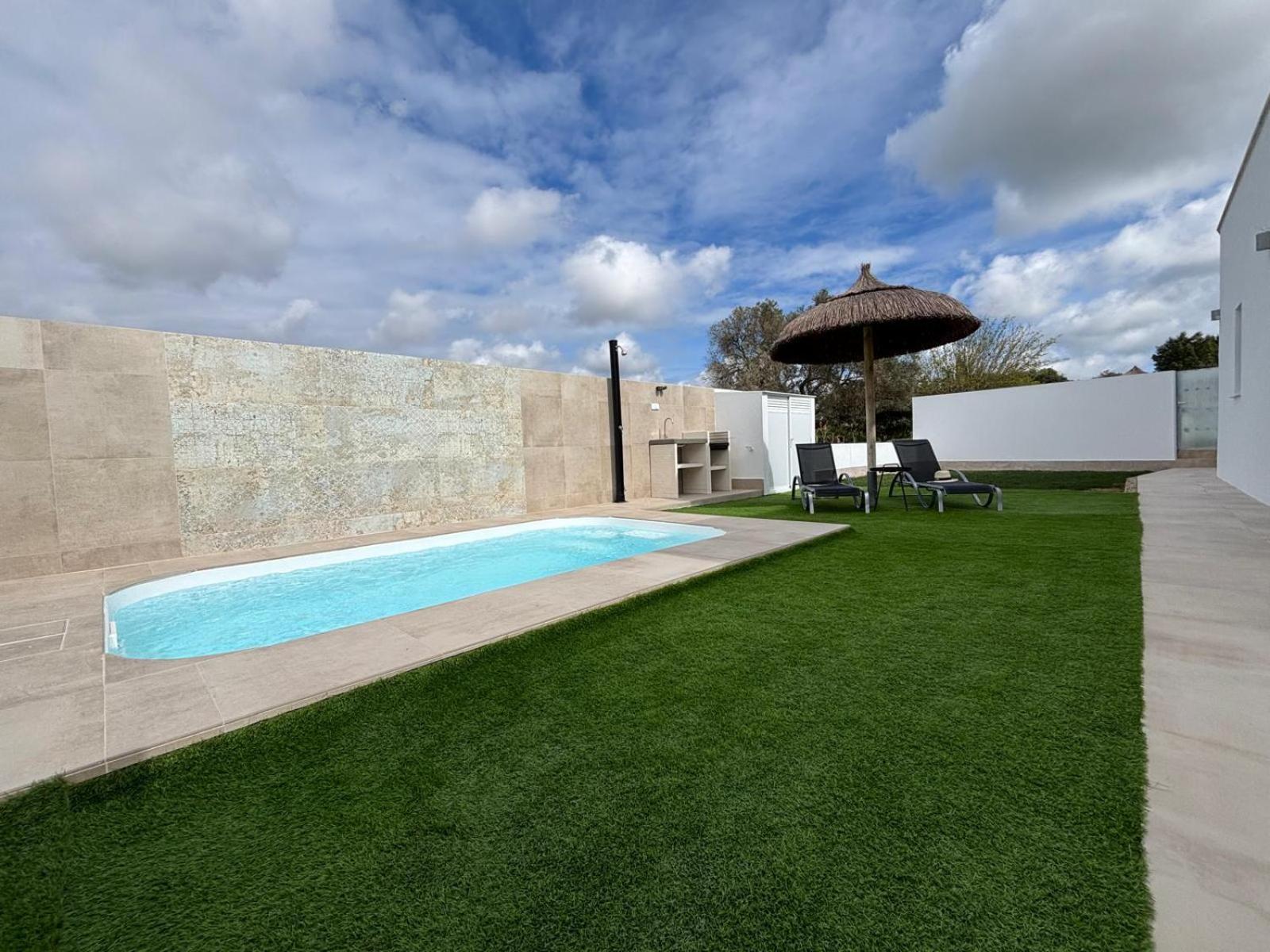 Villas Florida كونيل ذي لا فرونتيرا المظهر الخارجي الصورة