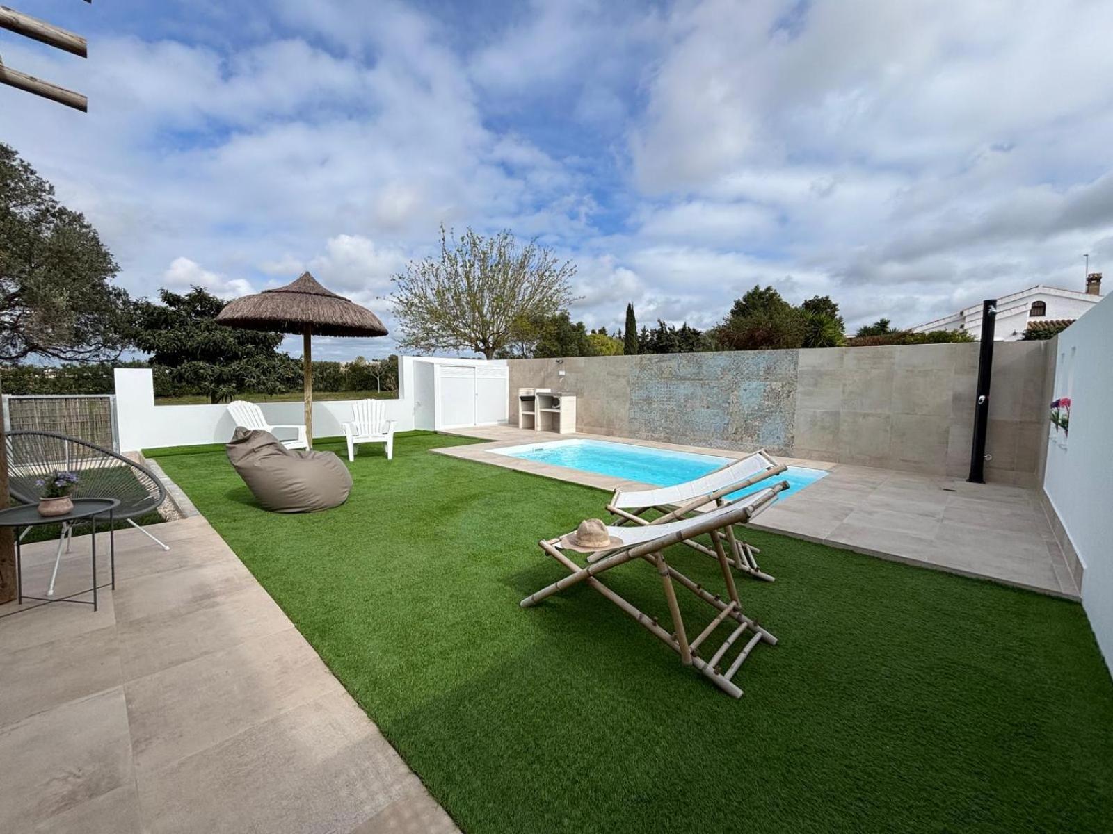 Villas Florida كونيل ذي لا فرونتيرا المظهر الخارجي الصورة