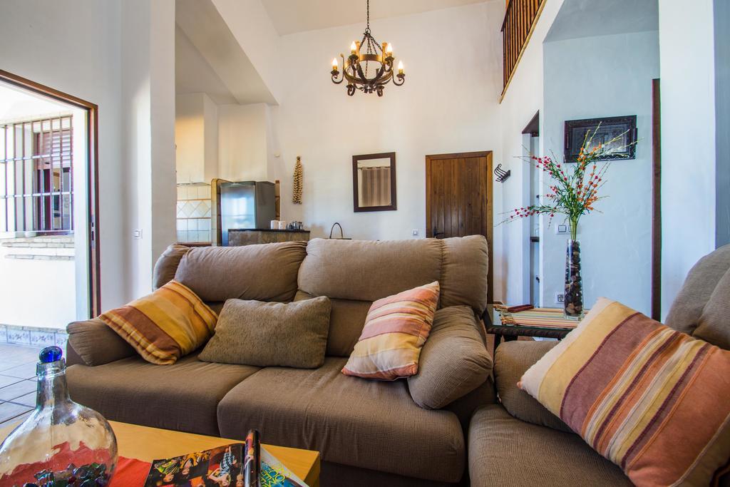 Villas Florida كونيل ذي لا فرونتيرا الغرفة الصورة